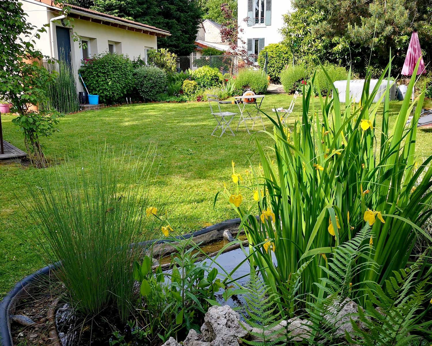Un jardinier-paysagiste en Seine-et-Marne pour l’entretien de vos espaces verts
