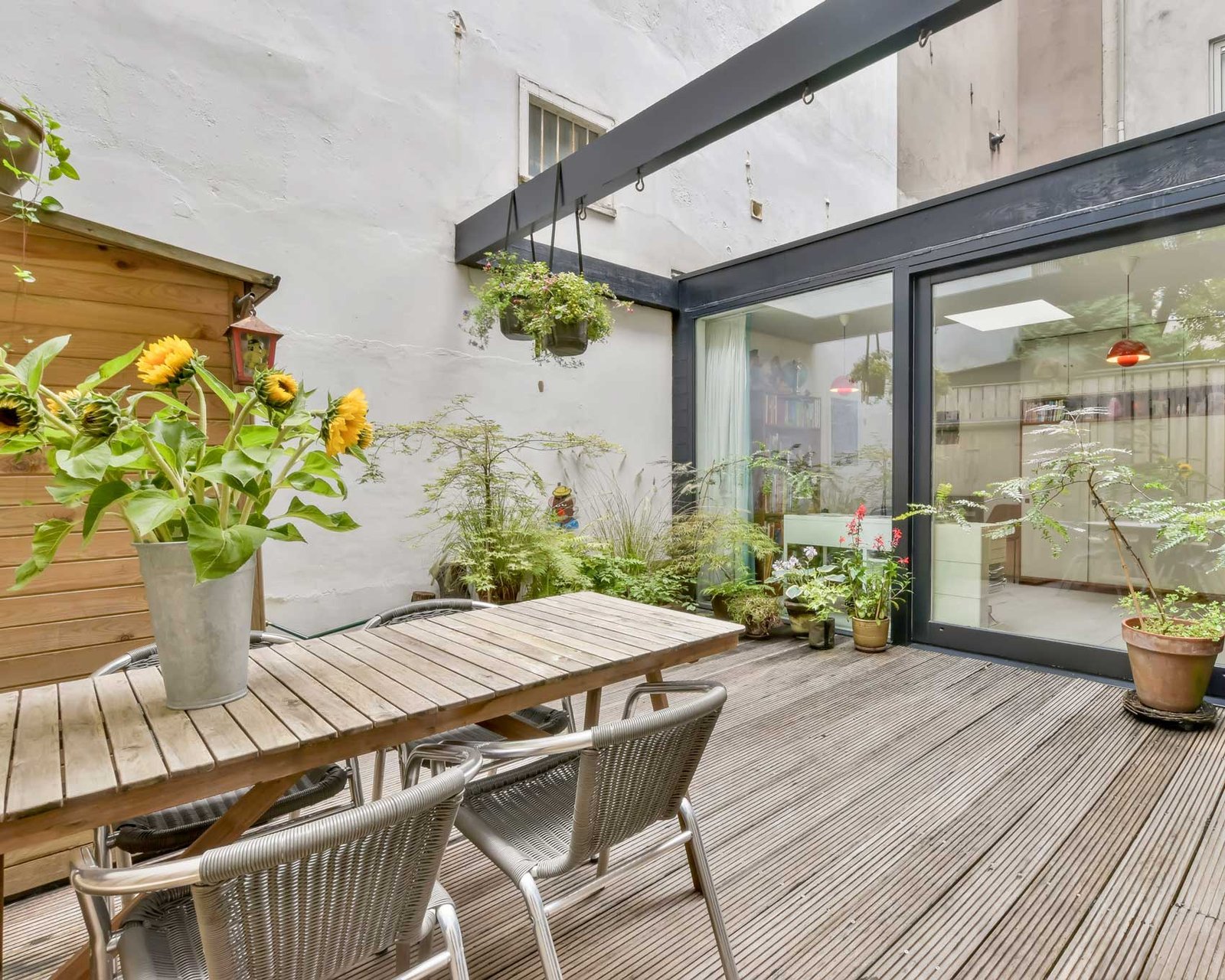 Une entreprise locale pour vos terrasses en Seine-et-Marne et aux alentours